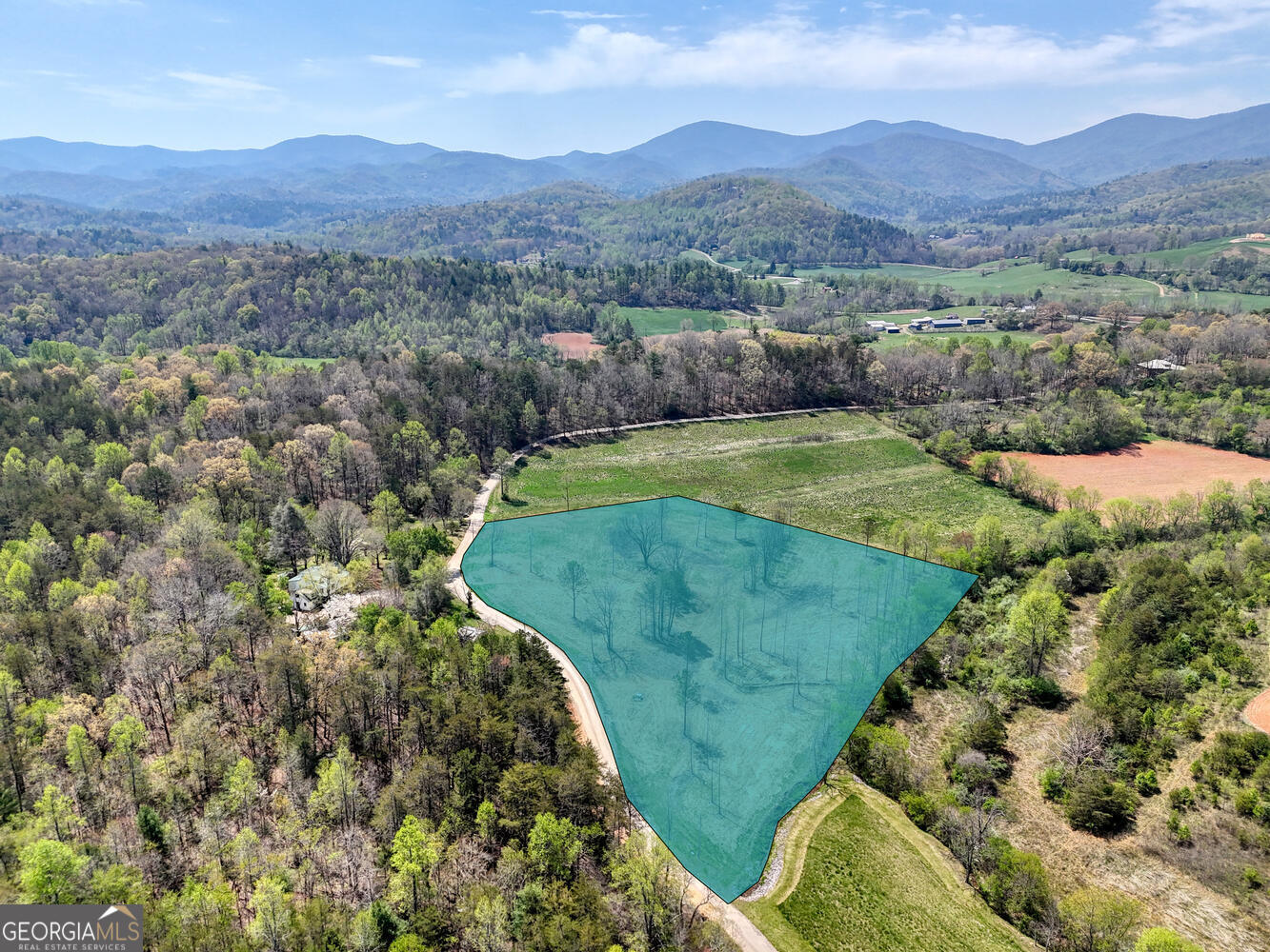 0 Shuler Road Blairsville GA 30512