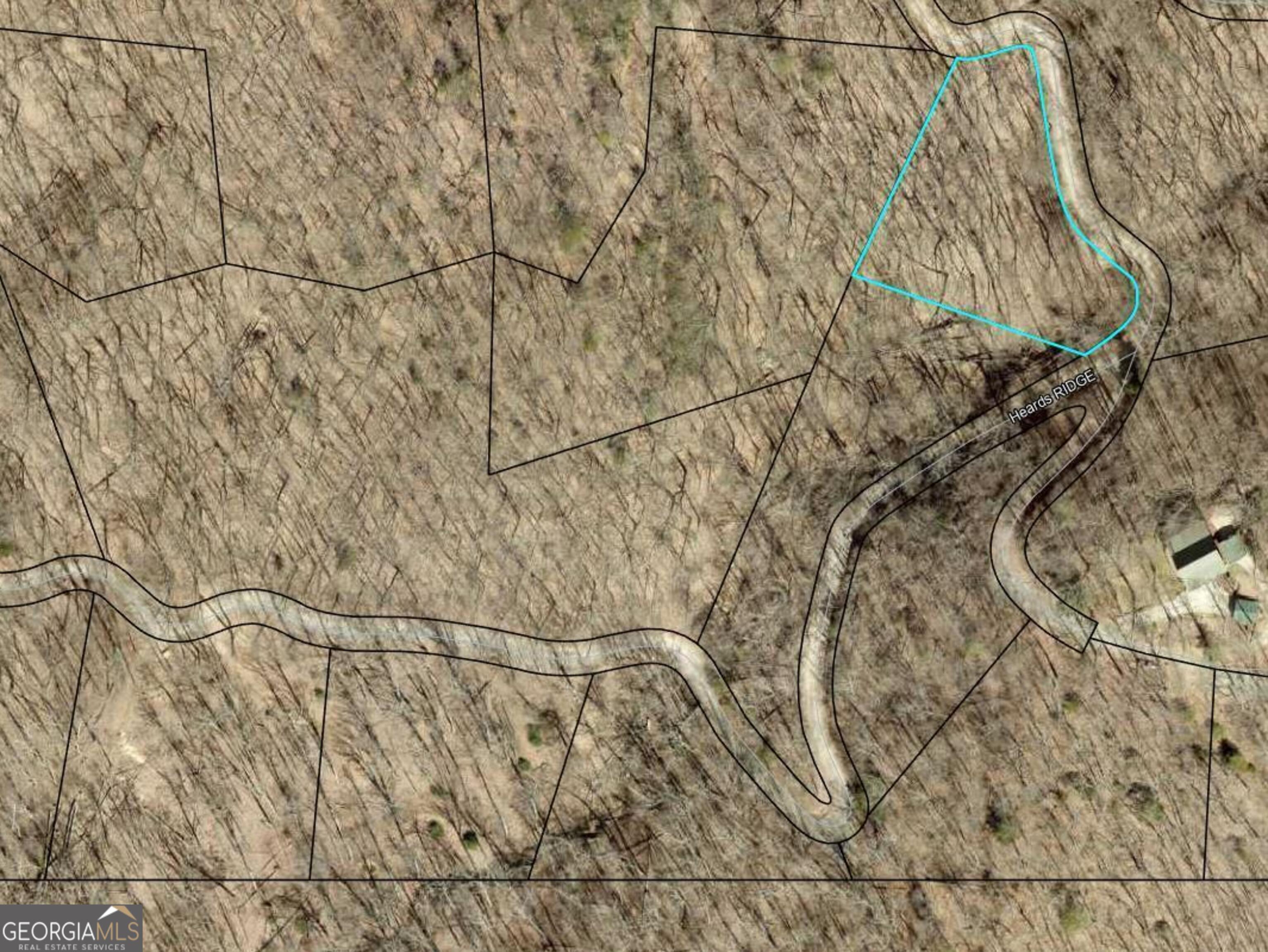 1.01 Ac Heards Ridge Morganton GA 30560