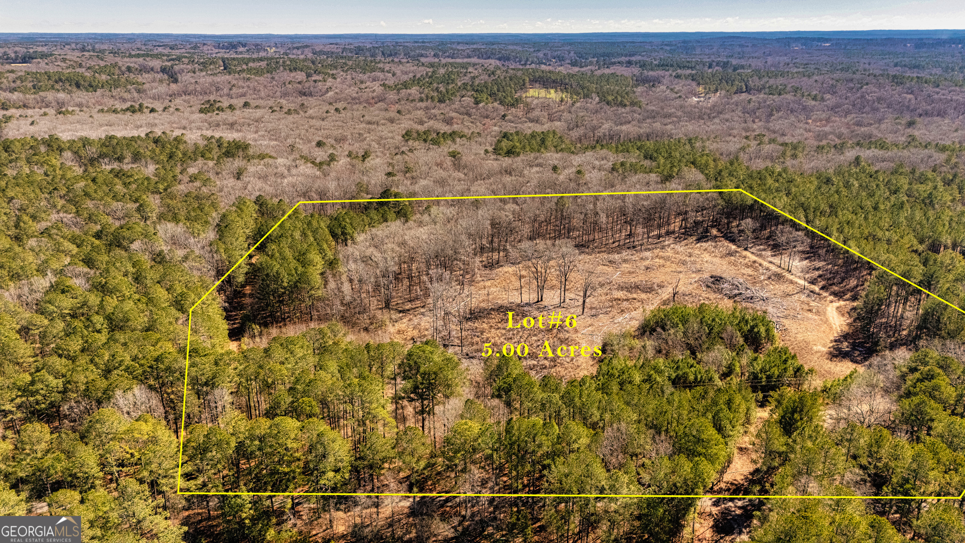 0 Padgett Road Senoia GA 30276