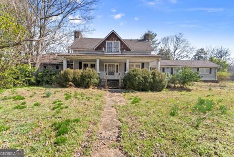 111 Skitts Mountain Road Cleveland GA 30528