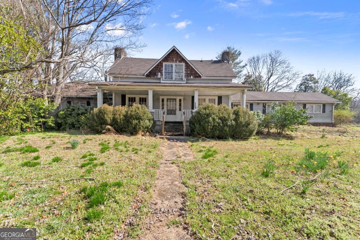 111 Skitts Mountain Road Cleveland GA 30528