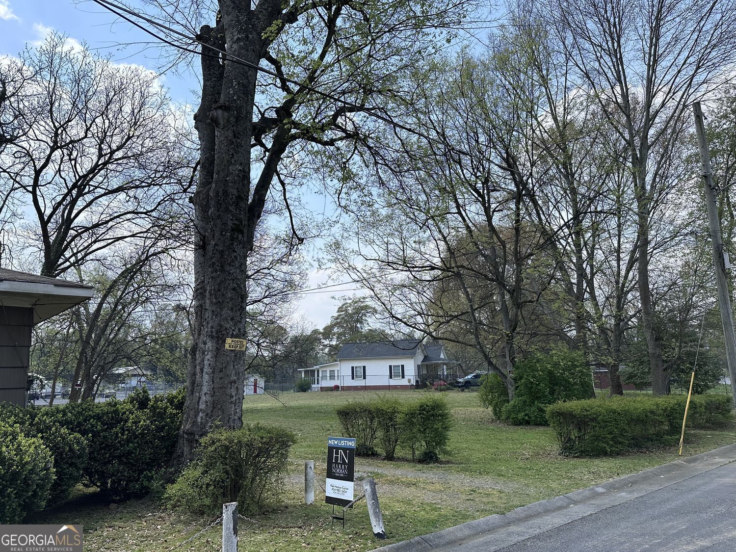 25 Wells Street Cartersville GA 30120