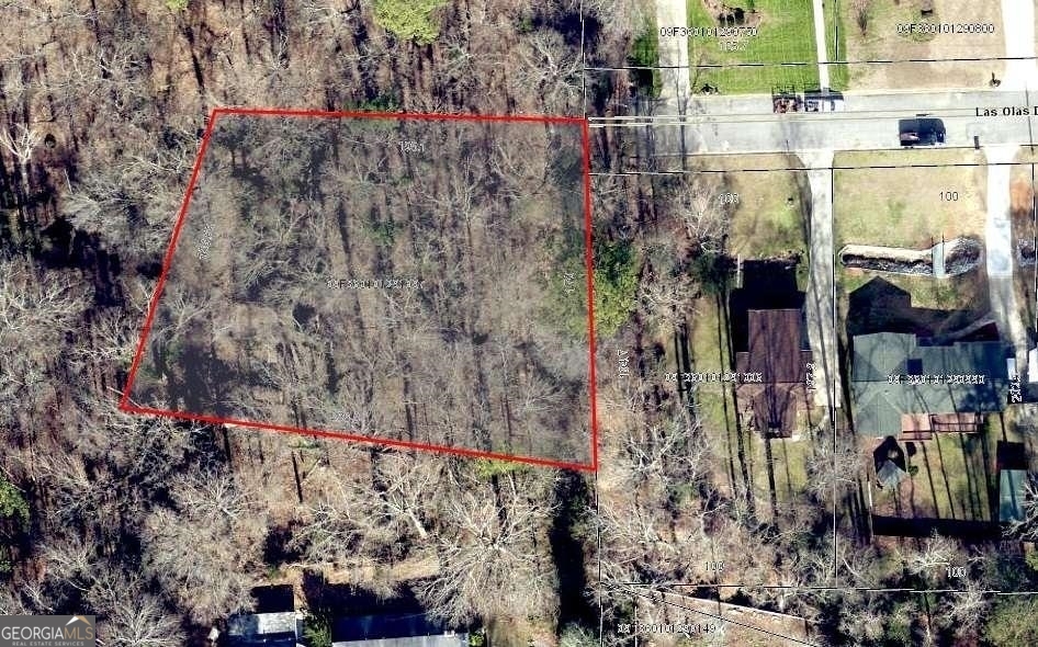 3740 Las Olas Drive South Fulton GA 30349
