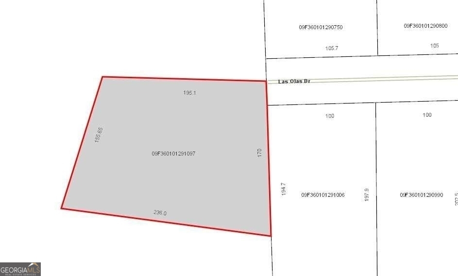 3740 Las Olas Drive South Fulton GA 30349