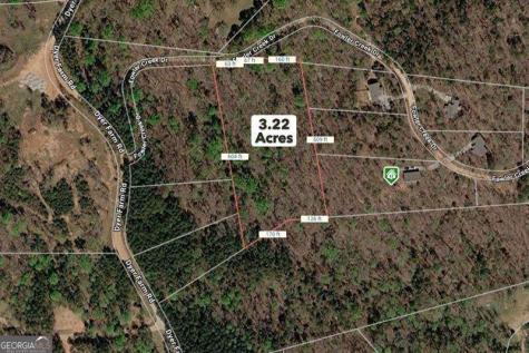 Lot 5 Fowler Creek Drive Cleveland GA 30528