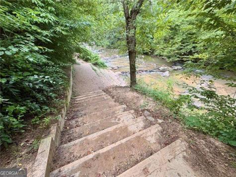 Lot 5 Fowler Creek Drive Cleveland GA 30528