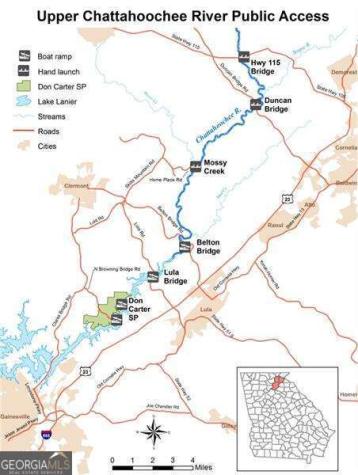 Lot 5 Fowler Creek Drive Cleveland GA 30528