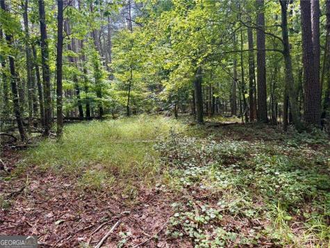 Lot 5 Fowler Creek Drive Cleveland GA 30528