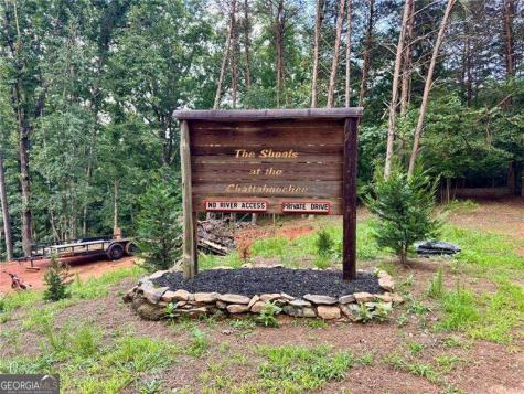 Lot 5 Fowler Creek Drive Cleveland GA 30528