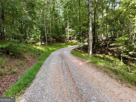 Lot 5 Fowler Creek Drive Cleveland GA 30528