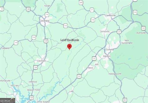 Lot 5 Fowler Creek Drive Cleveland GA 30528