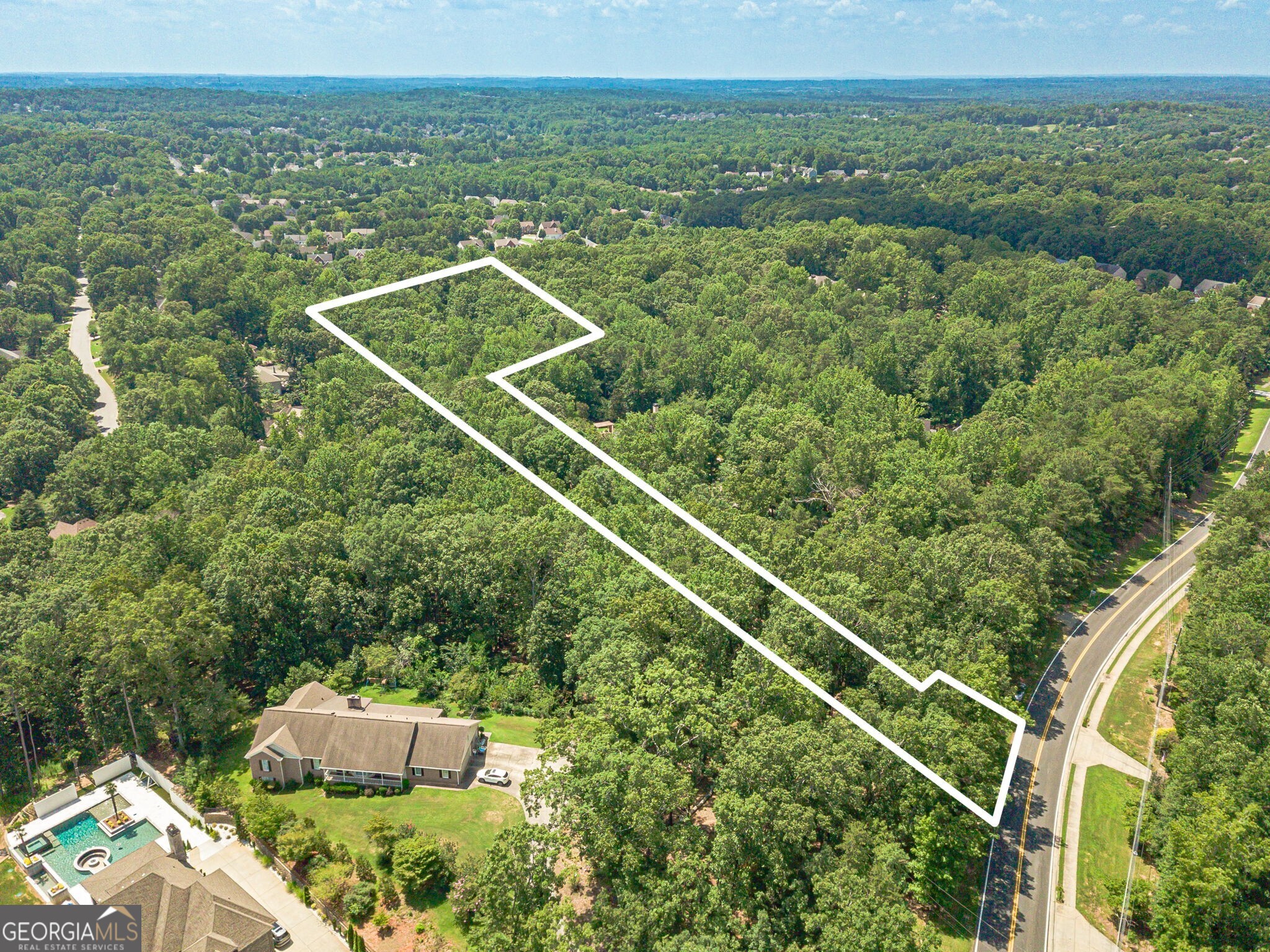 0 Johnson Road Suwanee GA 30024