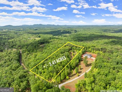 0 Sassafrass Ridge Drive Sautee Nacoochee GA 30571