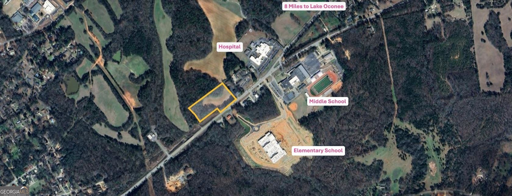 103 Greensboro Road Eatonton GA 31024