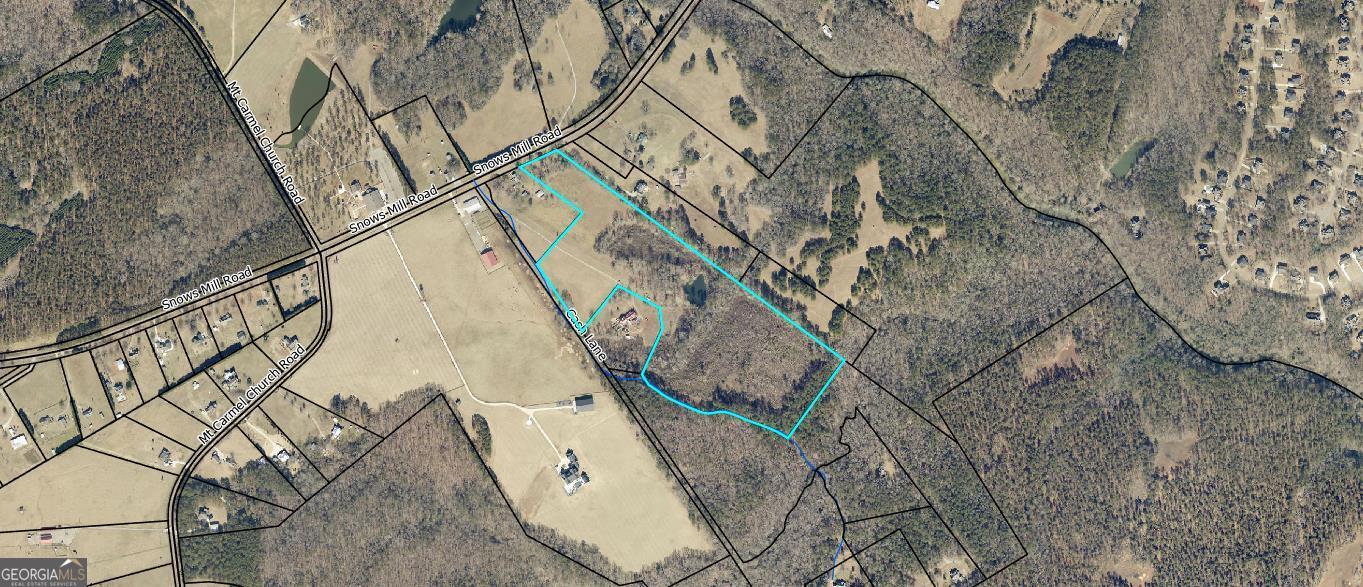 4835 Snows Mill Road Monroe GA 30655