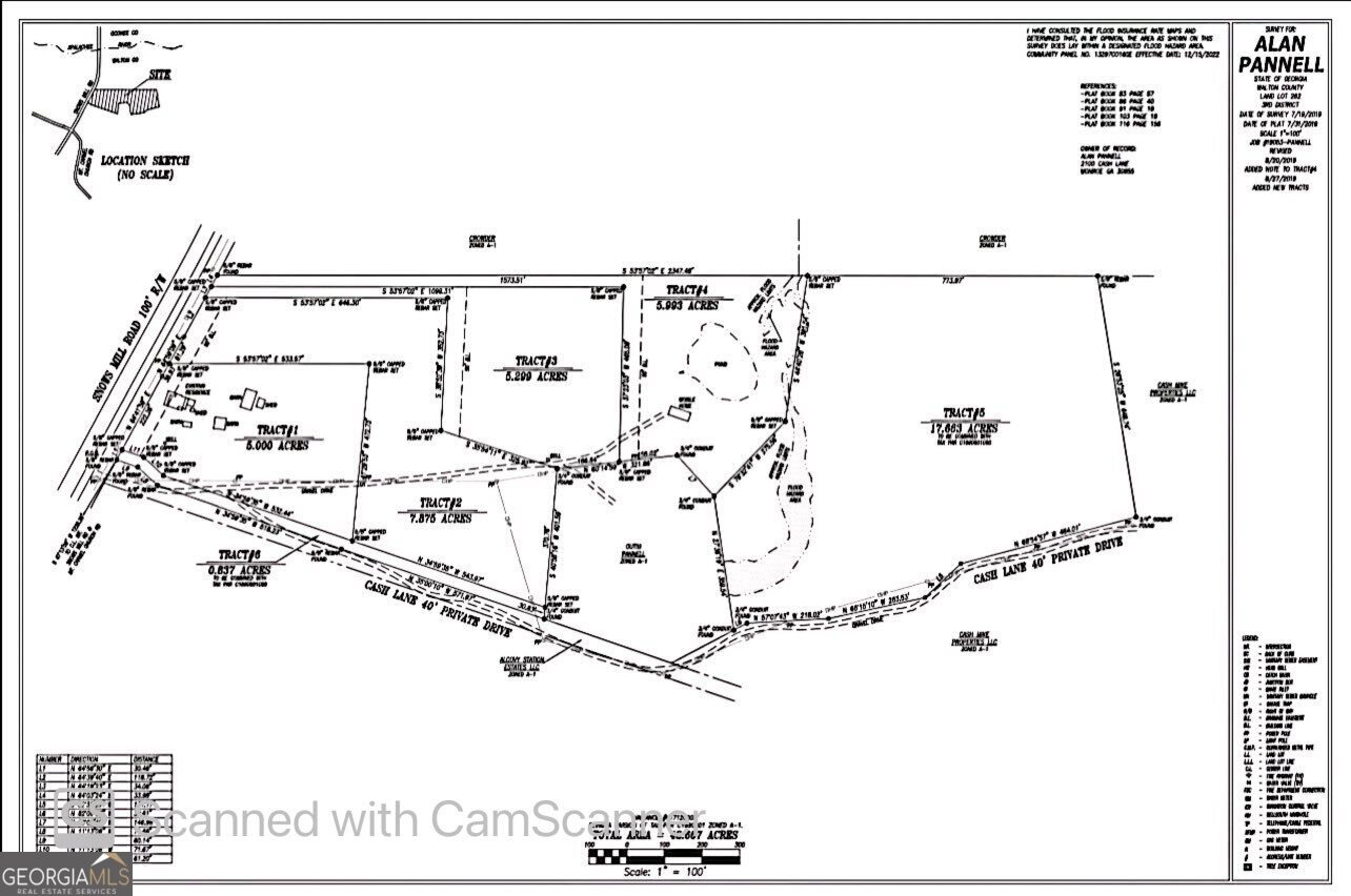 4835 Snows Mill Road Monroe GA 30655