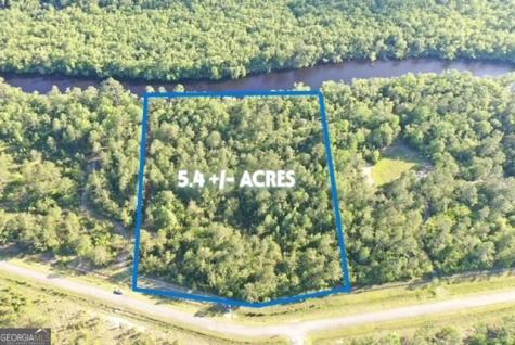 891 & 939 Lake Deborah Drive Folkston GA 31537