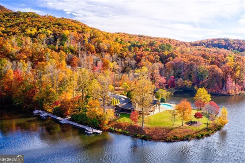 228 Stone Cliff Trace Cleveland GA 30528