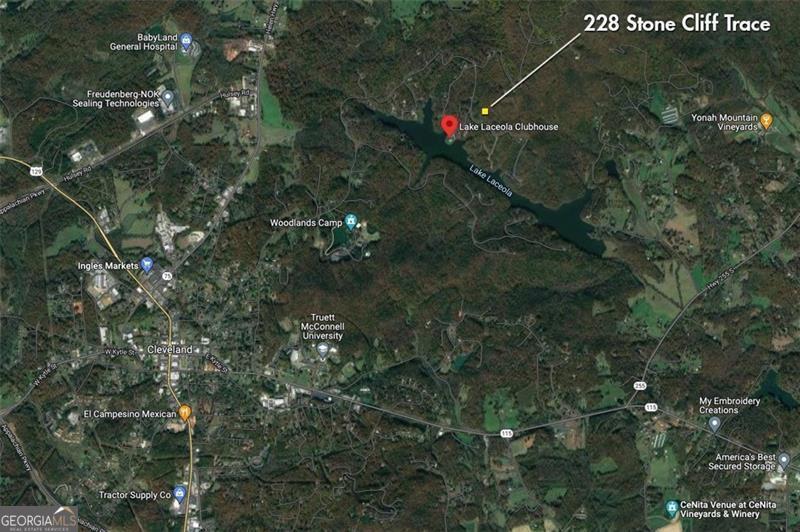 228 Stone Cliff Trace Cleveland GA 30528