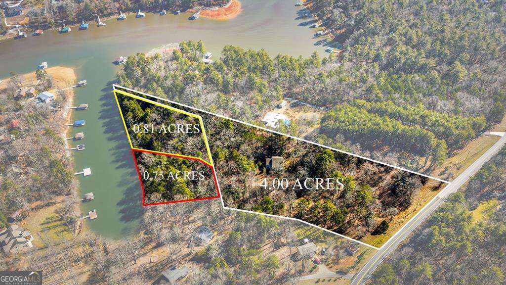 Tract B Captains Cove Blairsville GA 30512