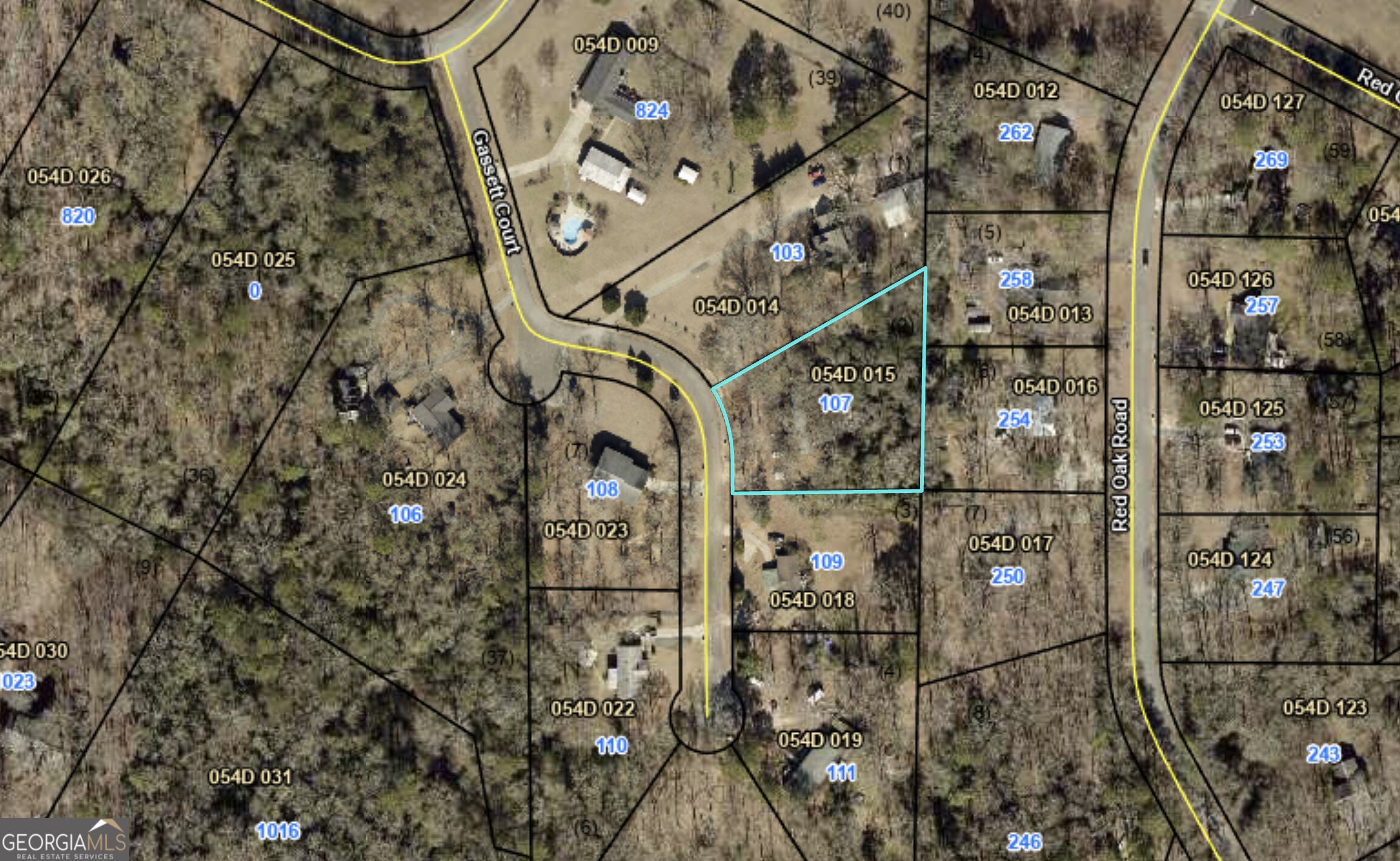 107 Gassett Court Byron GA 31008