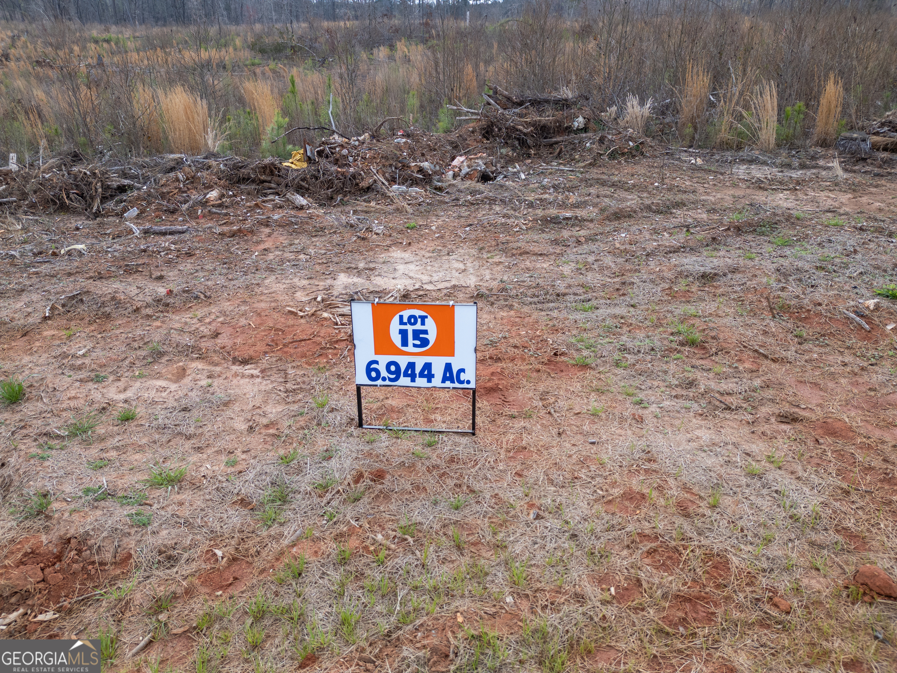 Lot 15 Haley Road Jackson GA 30233