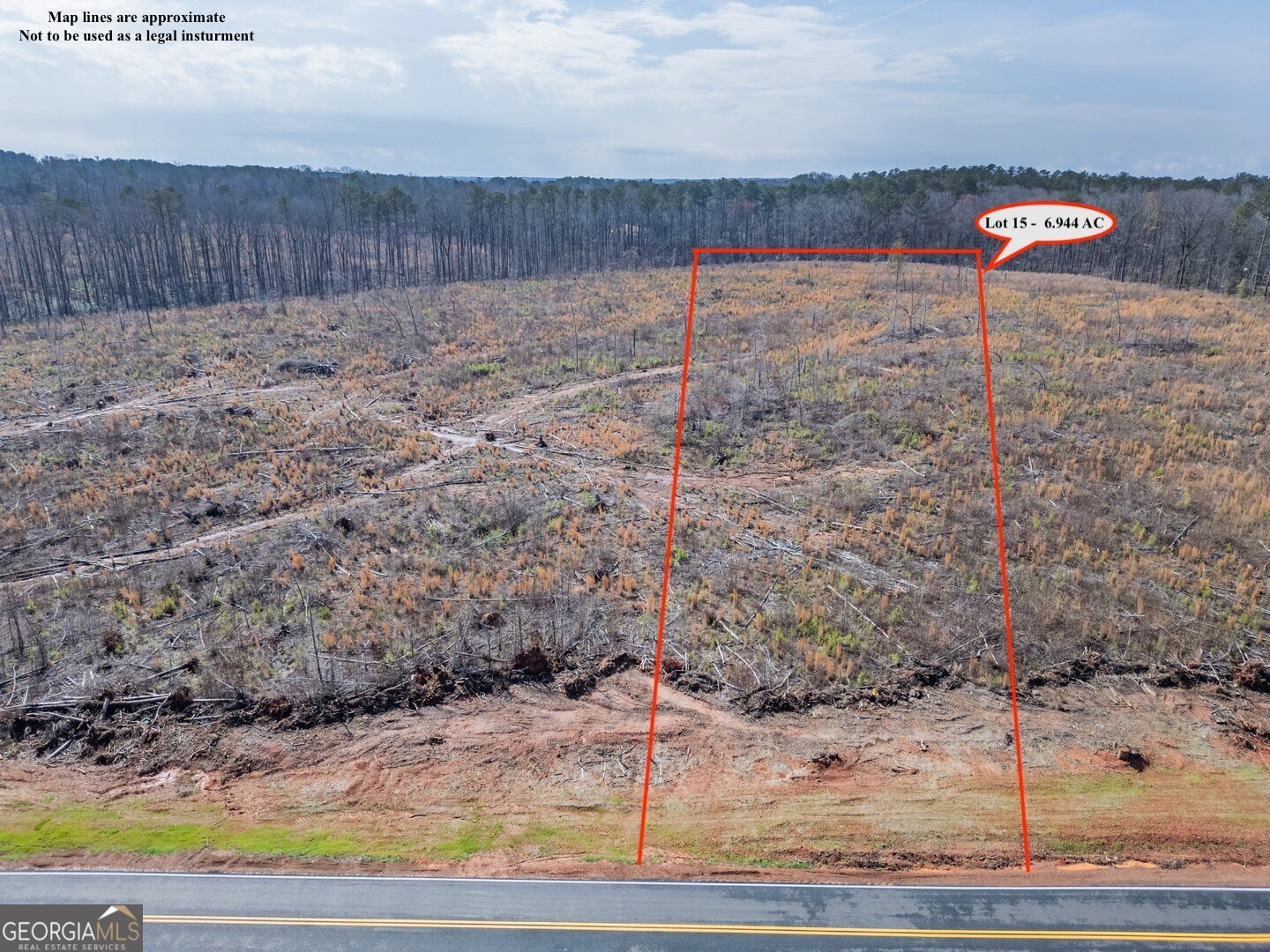 Lot 15 Haley Road Jackson GA 30233