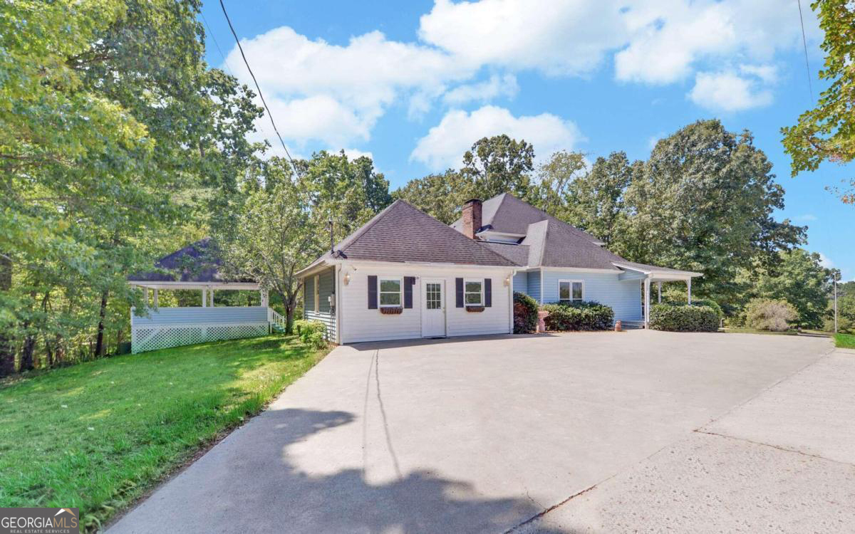 7514 Appalachian Highway Mineral Bluff GA 30559