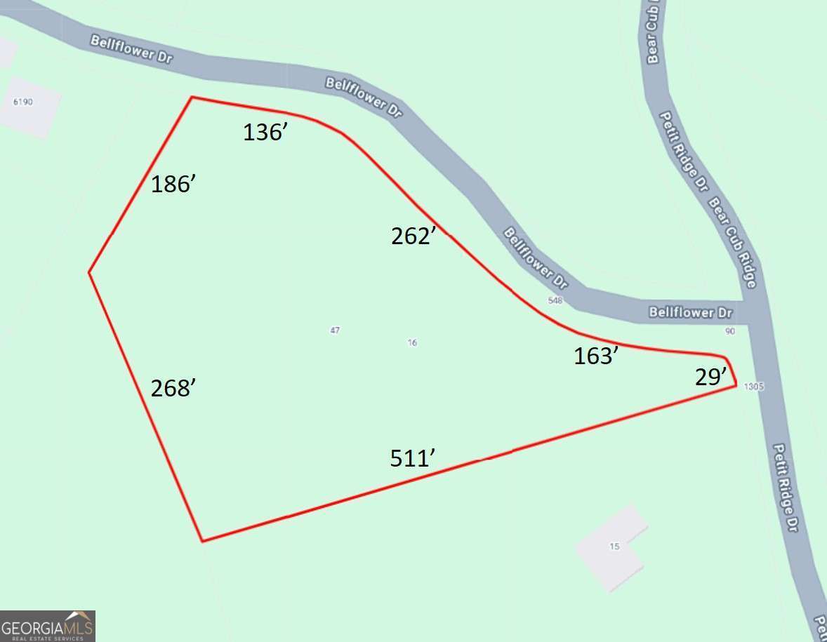 47 Bell Flower Drive Jasper GA 30143