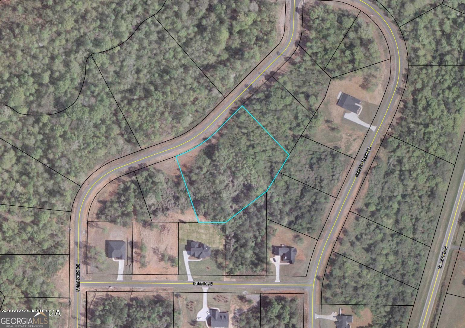 68 Creekview Drive Forsyth GA 31029