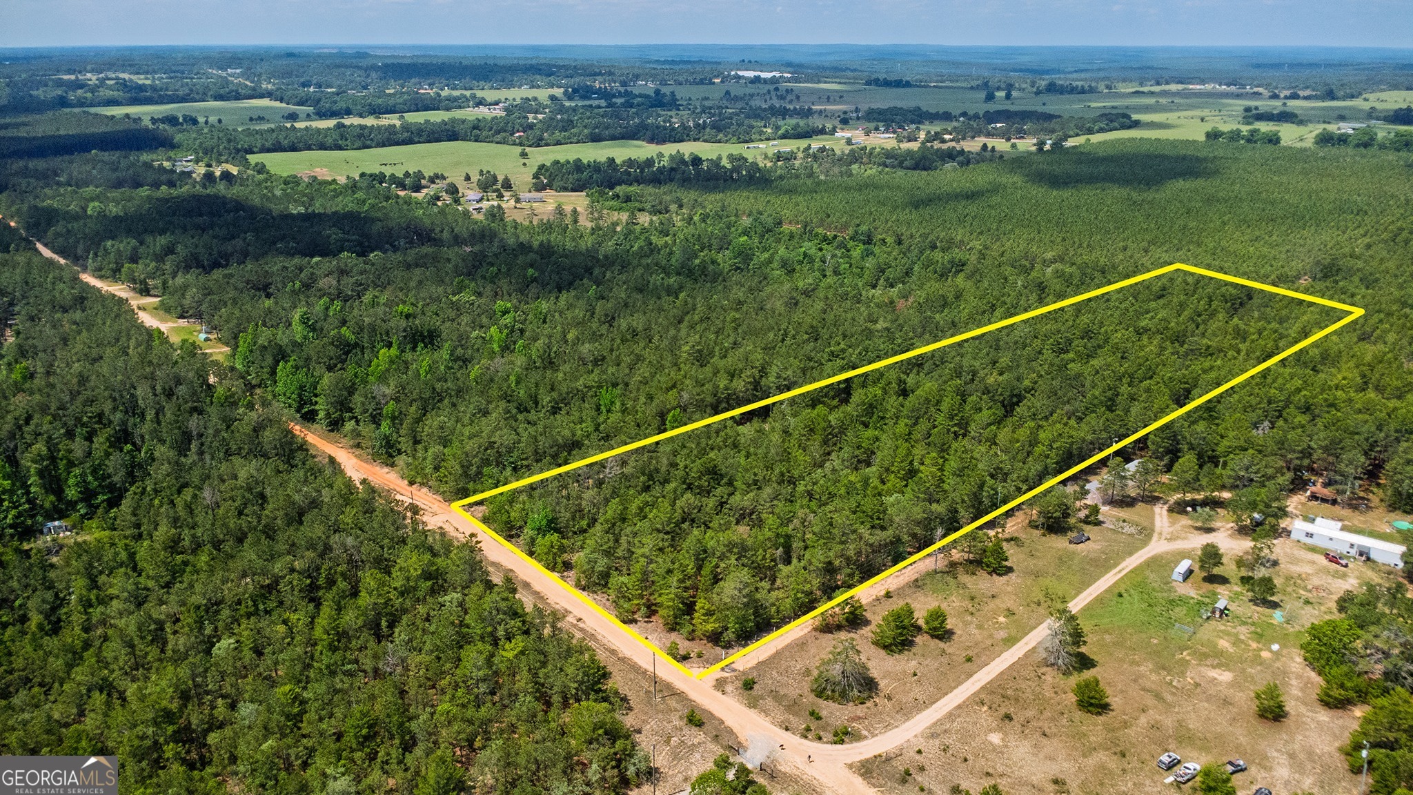 0 Allen Drive Mauk GA 31058