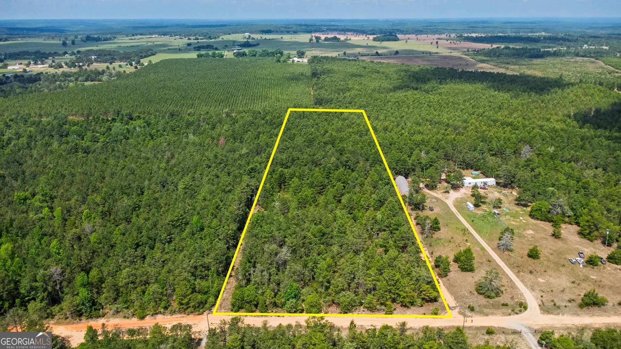 0 Allen Drive Mauk GA 31058