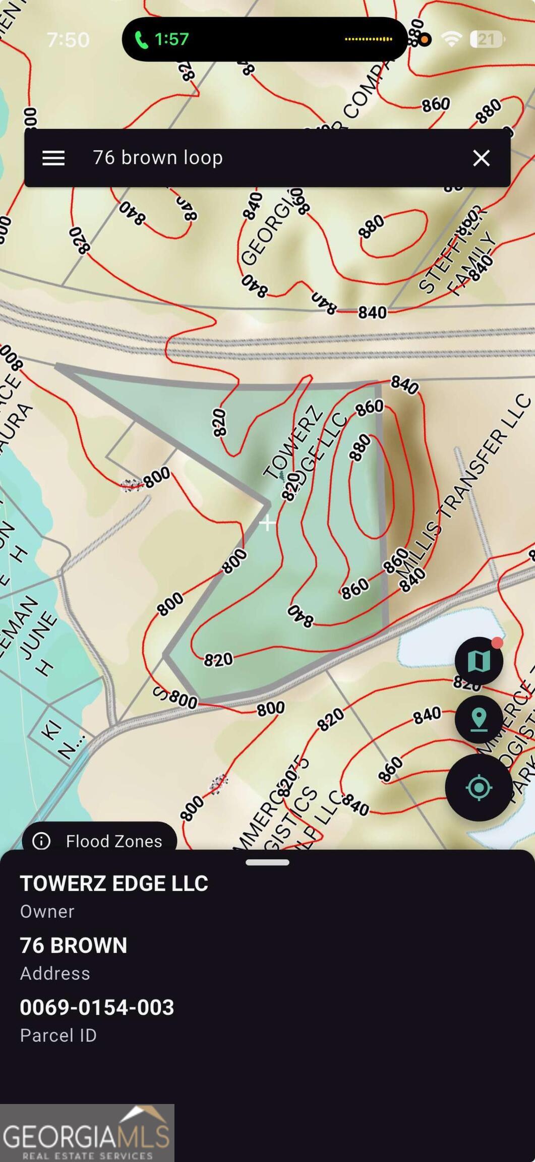 76 Brown Loop Road Cartersville GA 30120