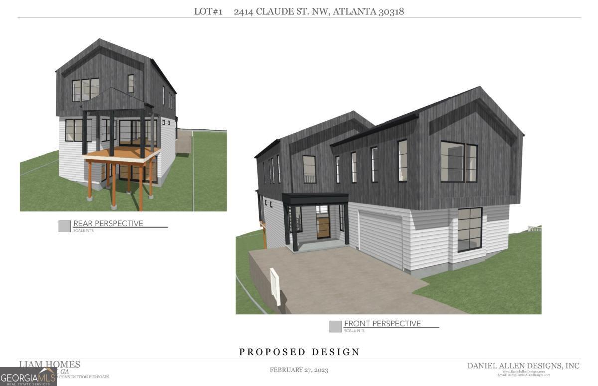 2420 Claude Street Atlanta GA 30318