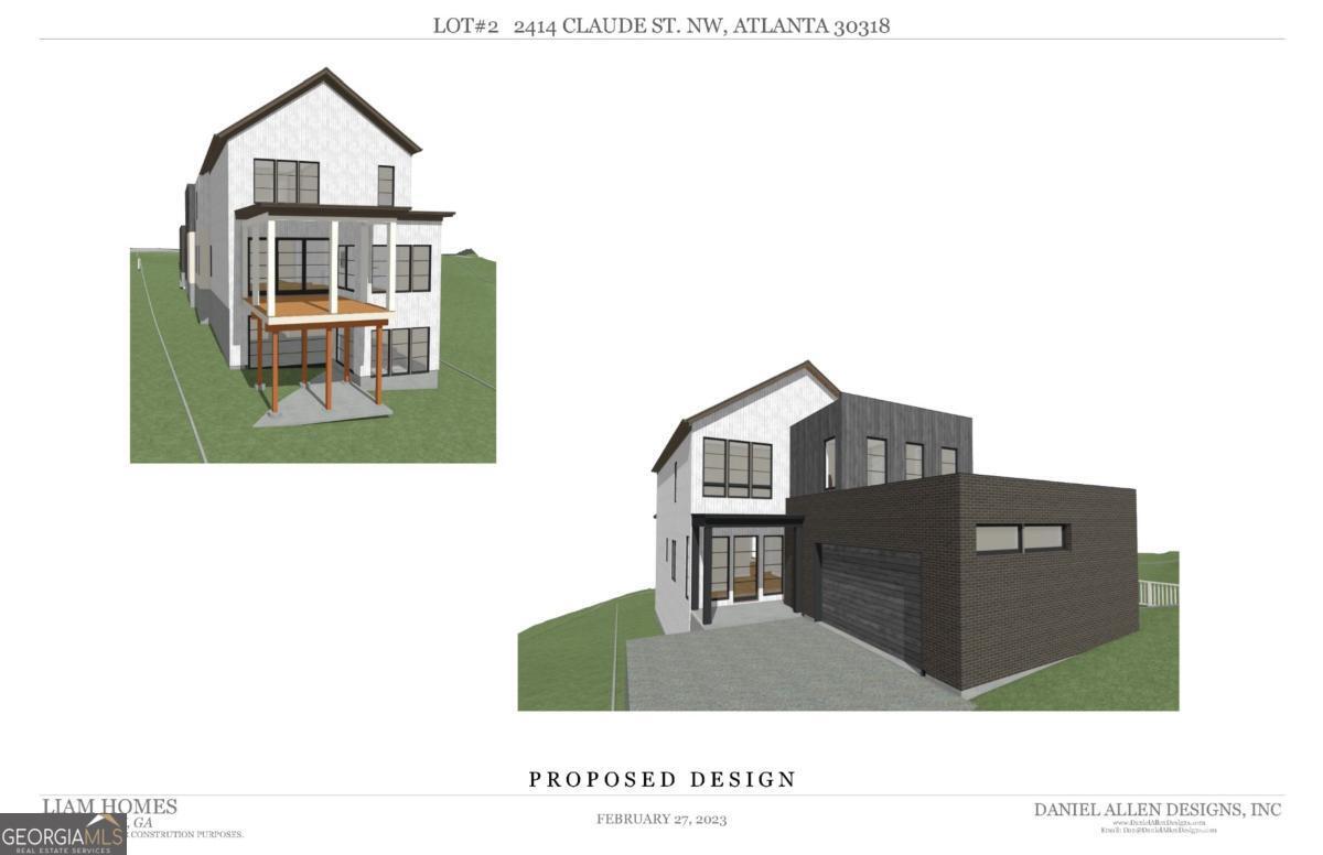 2420 Claude Street Atlanta GA 30318