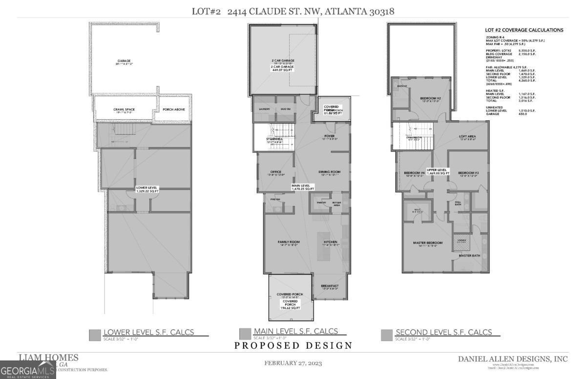 2420 Claude Street Atlanta GA 30318