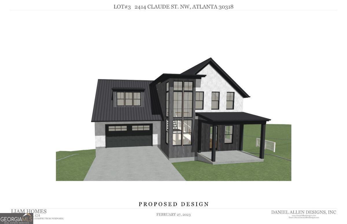 2420 Claude Street Atlanta GA 30318