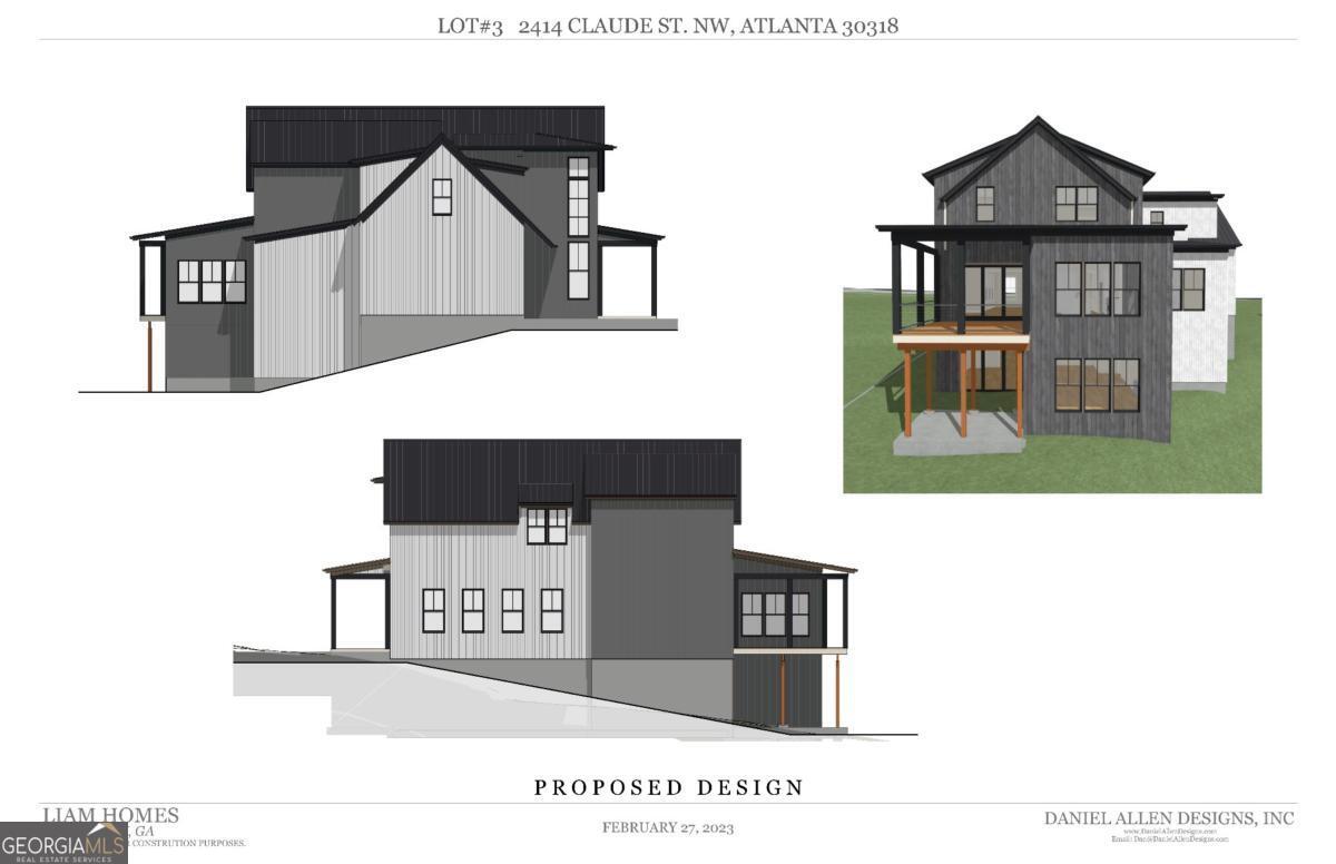 2420 Claude Street Atlanta GA 30318