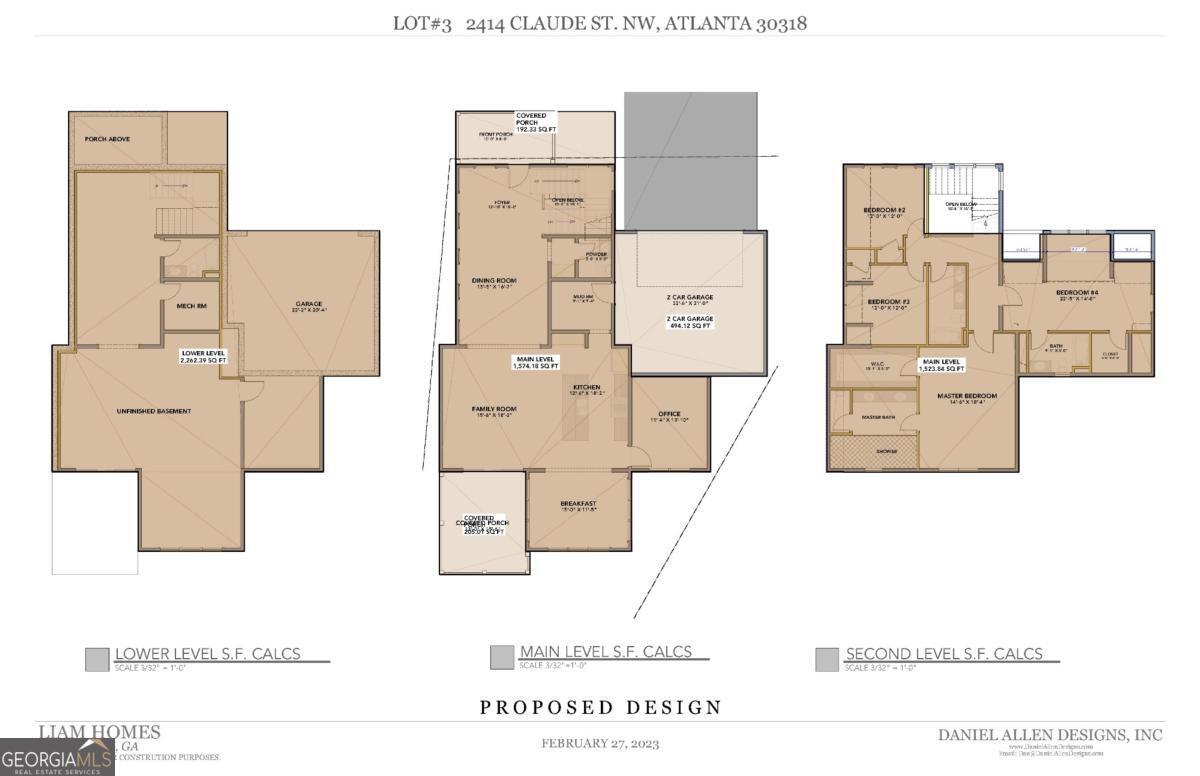 2420 Claude Street Atlanta GA 30318