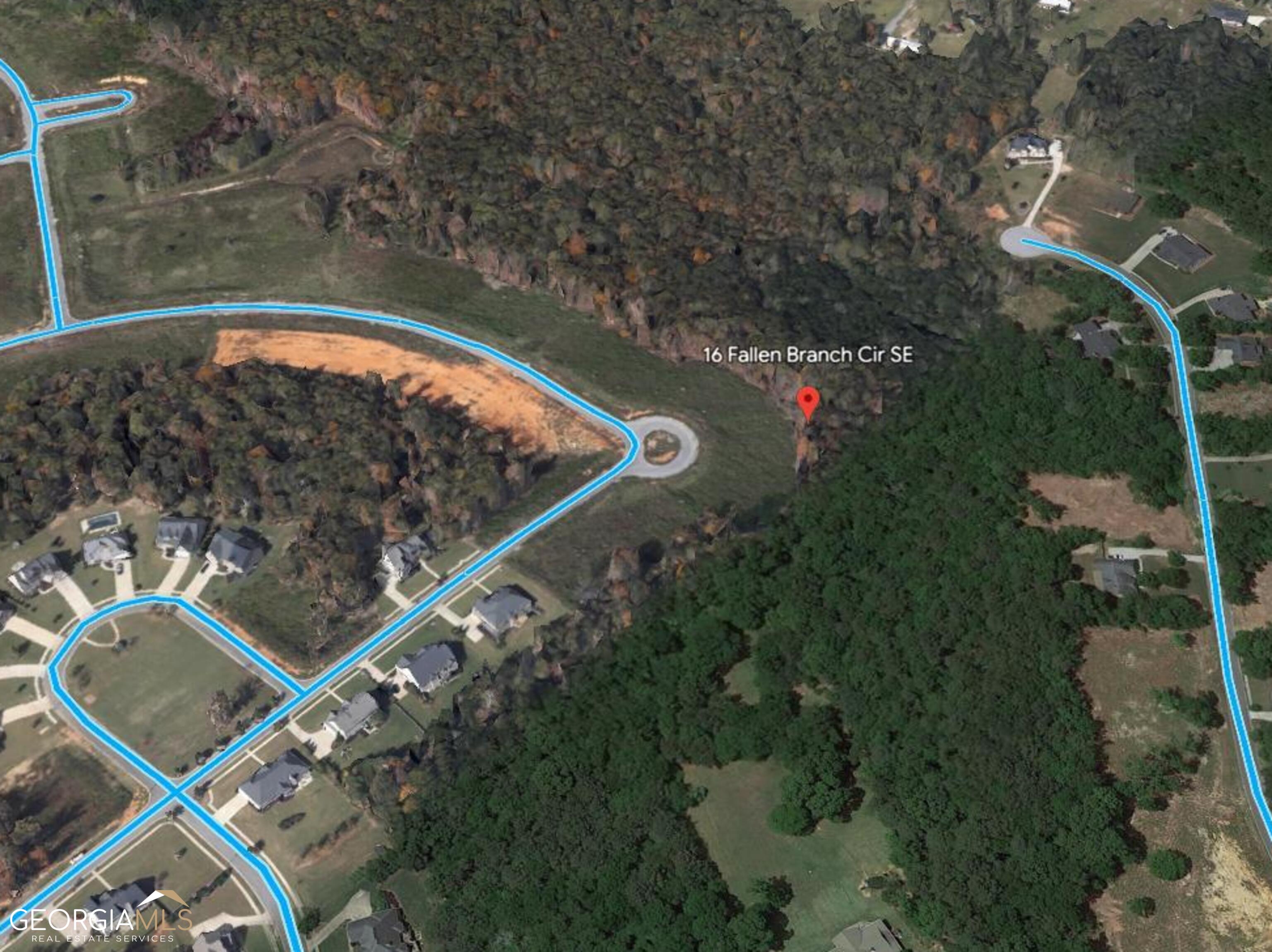 16 Fallen Branch Circle SE Rome GA 30161