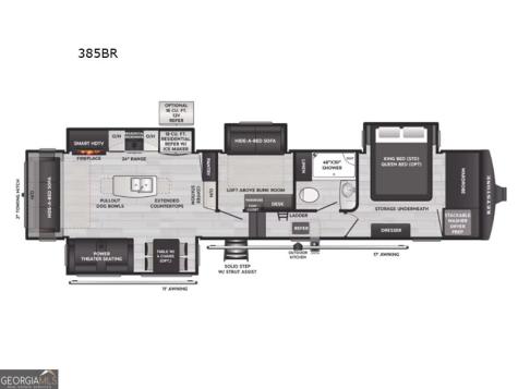 17 Mountain Vista Road Blairsville GA 30512