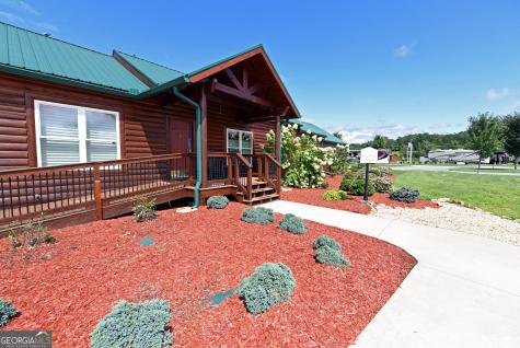 17 Mountain Vista Road Blairsville GA 30512