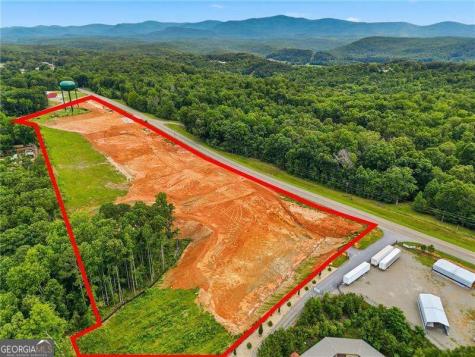 0 #1 Canton Road Jasper GA 30143