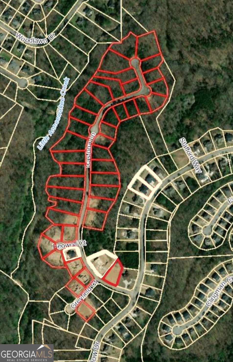 0 Castona Lane Douglasville GA 30135