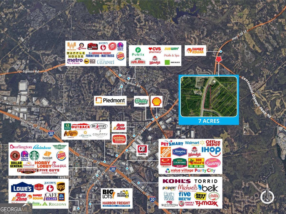 2443 Ga-138 Conyers GA 30013
