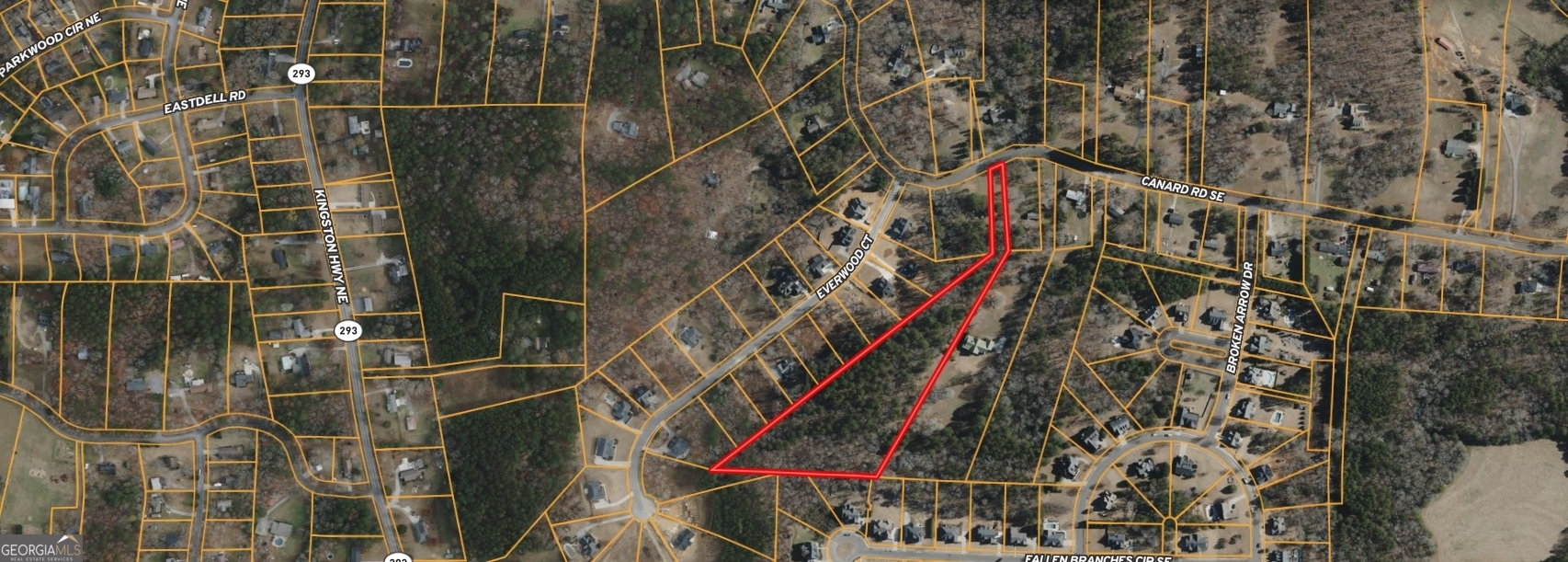 0 Canard Road Rome GA 30161