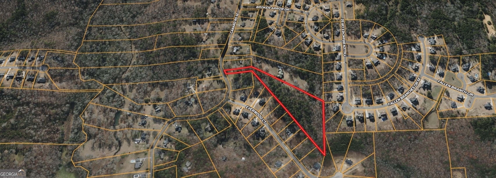 0 Canard Road Rome GA 30161