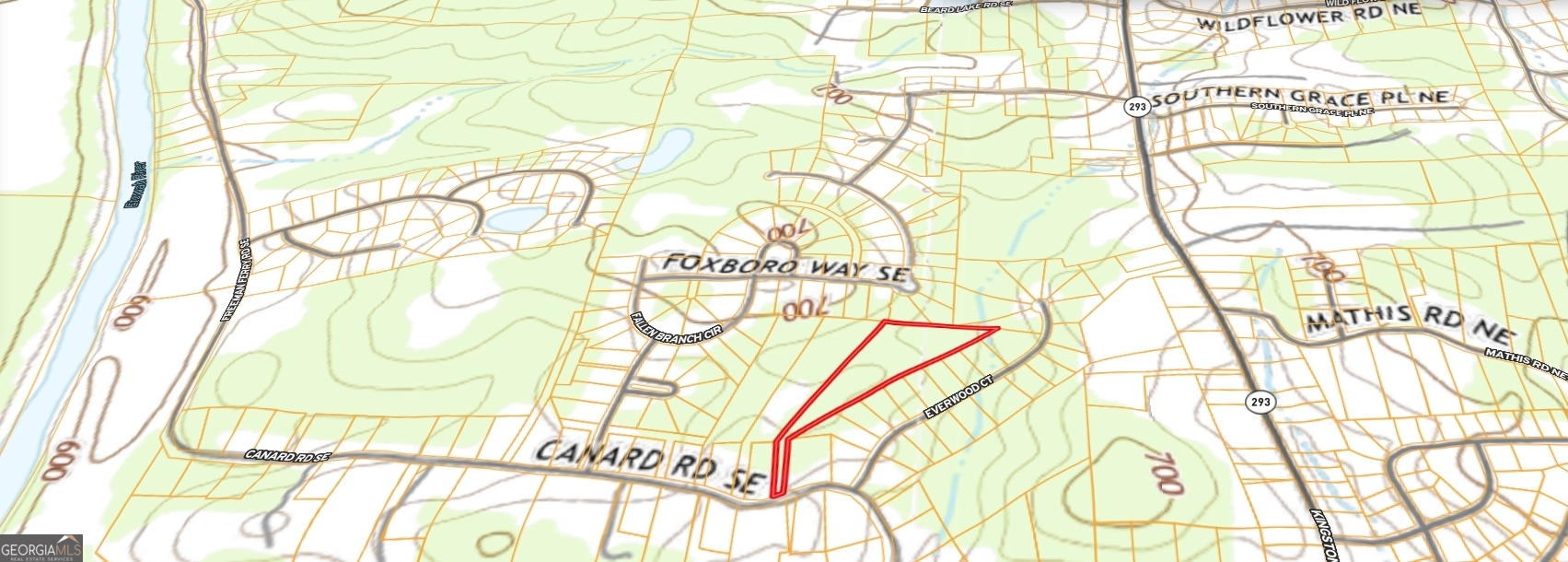 0 Canard Road Rome GA 30161