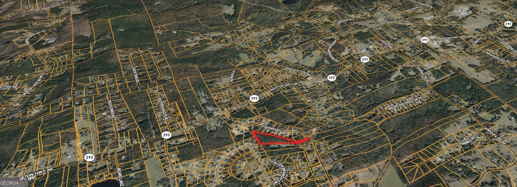 0 Canard Road Rome GA 30161
