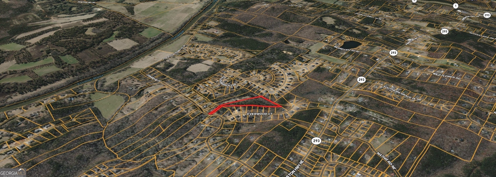 0 Canard Road Rome GA 30161
